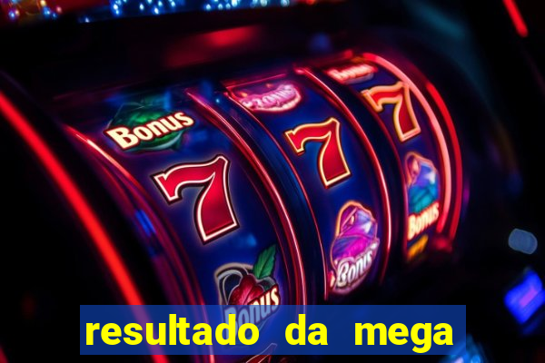 resultado da mega sena de 2001